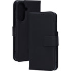Mobiparts Leather Wallet Case Samsung Galaxy A57 Zwart