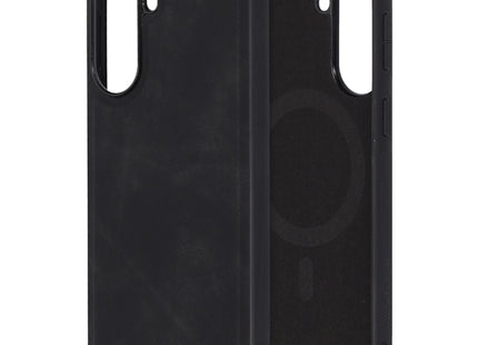 Mobiparts Classic Backcover Samsung Galaxy A57 Zwart (MagSafe Compatible)