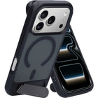 Mobiparts Hardcover Apple iPhone 17 Pro met stand en MagSafe