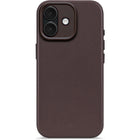 Decoded Leather Backcover Apple iPhone 17 Bruin