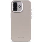 Decoded Leather Backcover Apple iPhone 17 Solid Clay