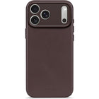Decoded Leather Backcover Apple iPhone 17 Pro Bruin