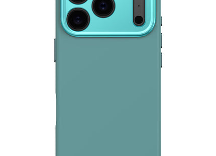 Decoded Silicone Backcover Apple iPhone 17 Pro Blauw