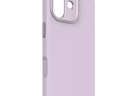 Decoded Silicone Backcover Apple iPhone 17 Paars