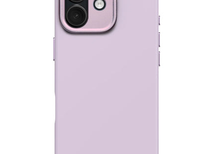 Decoded Silicone Backcover Apple iPhone 17 Paars