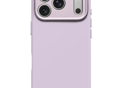 Decoded Silicone Backcover Apple iPhone 17 Pro Paars