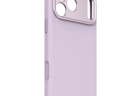 Decoded Silicone Backcover Apple iPhone 17 Pro Max Paars