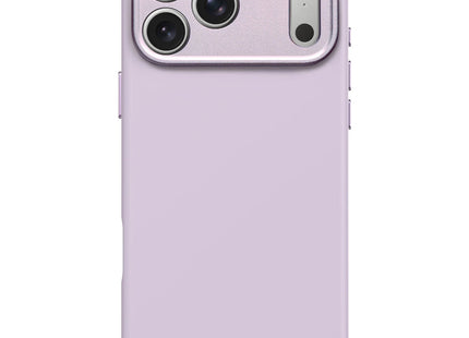 Decoded Silicone Backcover Apple iPhone 17 Pro Max Paars