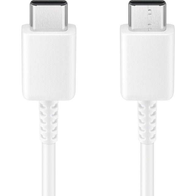 Samsung USB-C naar USB-C Cable 3A/60W wit