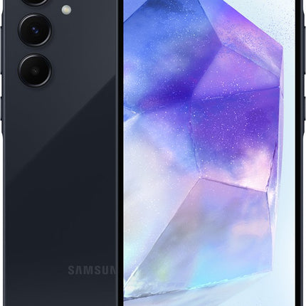 Samsung Galaxy A55 Donkerblauw