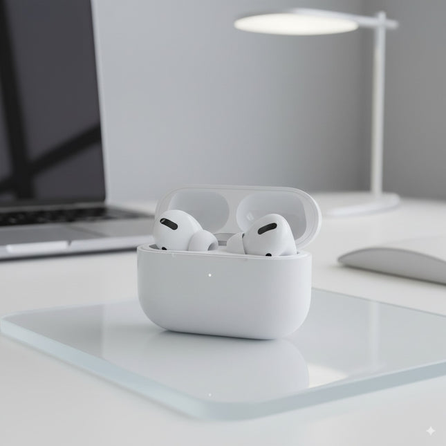 Apple AirPods 4 met Active Noise Cancelling