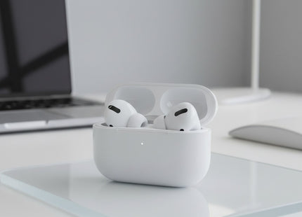 AirPods Pro (2e generatie) met USB-C oplaadcase