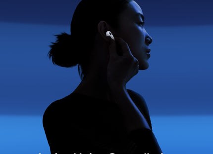 Apple AirPods 4 met Active Noise Cancelling