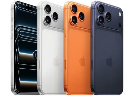 Apple iPhone 17 Pro Max