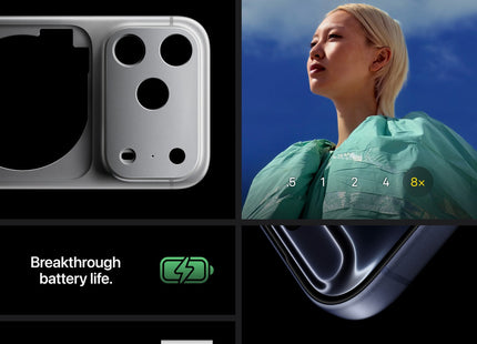 Apple iPhone 17 Pro Max