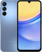 4G / 128GB / Blauw