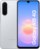 4G / 128GB / Zilver