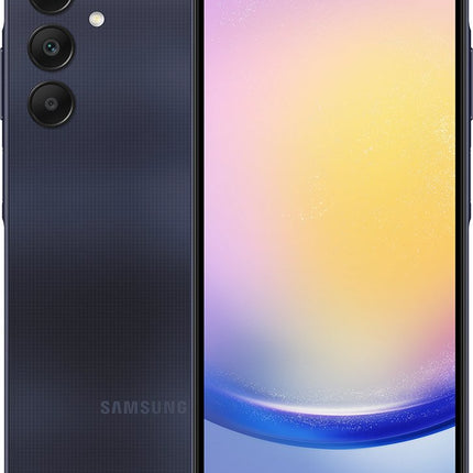 Samsung Galaxy A25 5G Zwart