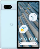 Google Pixel 7a blauw