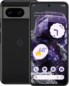 Google Pixel 8 kleur zwart