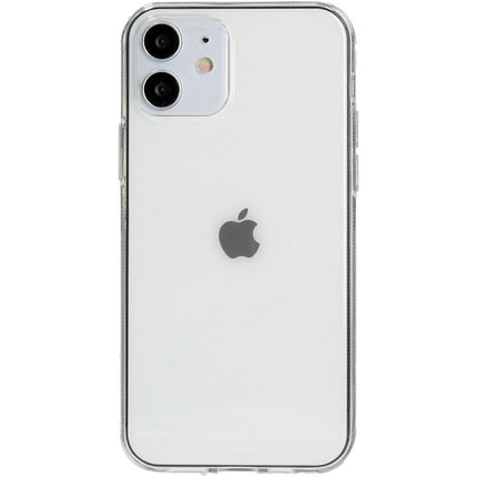Mobiparts TPU Case Apple iPhone 12 Mini/13 Mini Transparant