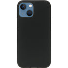 Mobiparts TPU Case Apple iPhone 12 Mini/13 Mini Matt Zwart