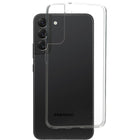 Mobiparts TPU Case Samsung Galaxy S22 Plus Transparant