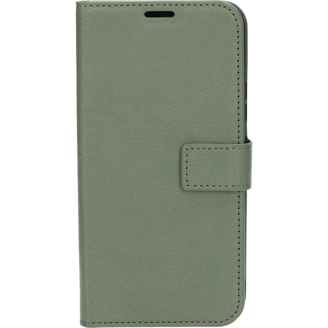 Mobiparts Wallet Case Samsung Galaxy A34 5G Groen