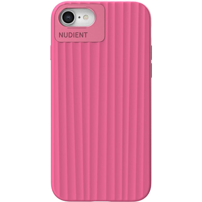 Nudient Bold Case Apple iPhone 7, 8, SE 2020, SE 2022 roze