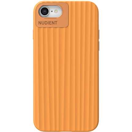 Nudient Bold Case Apple iPhone 7, 8, SE2020, SE2022 oranje