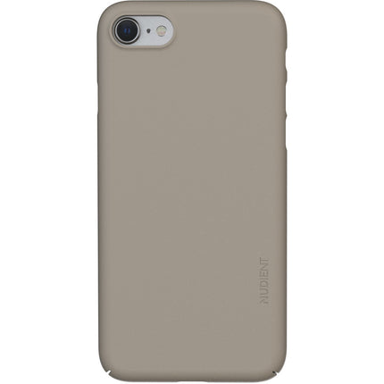 Nudient Thin Precise Case Apple iPhone 7, 8, SE2020, SE2022 beige