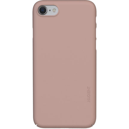 Nudient Thin Precise Case Apple iPhone 7, 8, SE2020, SE2022 roze