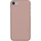 Nudient Thin Precise Case Apple iPhone 7, 8, SE2020, SE2022 roze