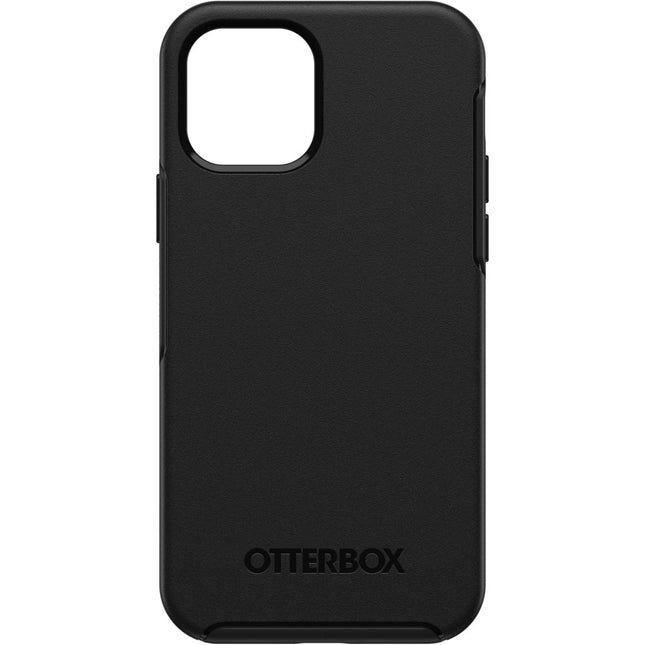 OtterBox Symmetry Case Apple iPhone 12,12 Pro Zwart