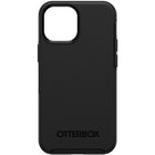 OtterBox Symmetry Clear Case Apple iPhone 13 Mini Zwart
