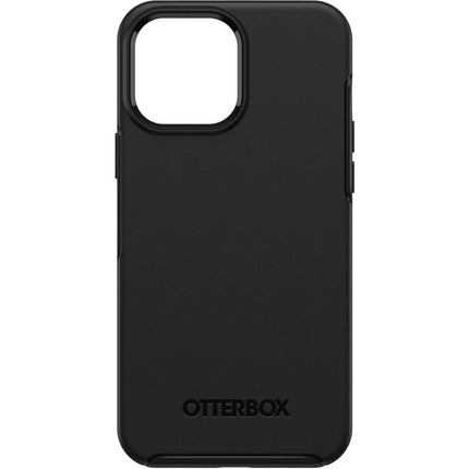 OtterBox Symmetry Clear Case Apple iPhone 13 Pro Max Zwart