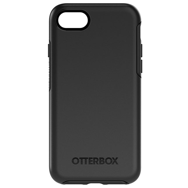 OtterBox Symmetry Case Apple iPhone 7, 8, SE2020, SE2022 Zwart