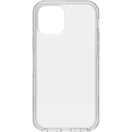 OtterBox Symmetry Clear Case Apple iPhone 12/12 Pro Transparant