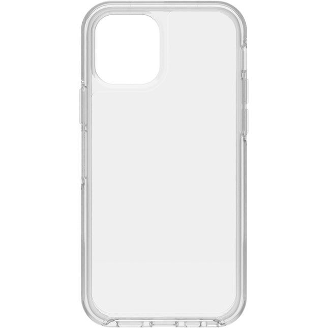OtterBox Symmetry Clear Case Apple iPhone 12/12 Pro Transparant