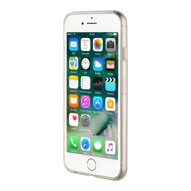 Promiz Soft Case Transparant Apple iPhone 8 / SE 2020 / SE 2022