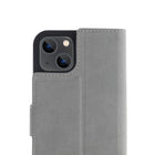 Wallet Case Grijs Apple iPhone 13 Mini