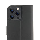 Wallet Case Zwart Apple iPhone 13 Pro