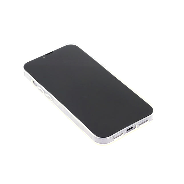 Promiz Soft Case Transparant Apple iPhone 13 Pro
