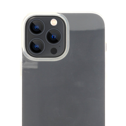 Promiz Soft Case Transparant Apple iPhone 13 Pro Max