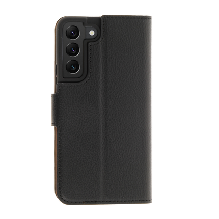 Wallet Case Zwart Samsung Galaxy S22