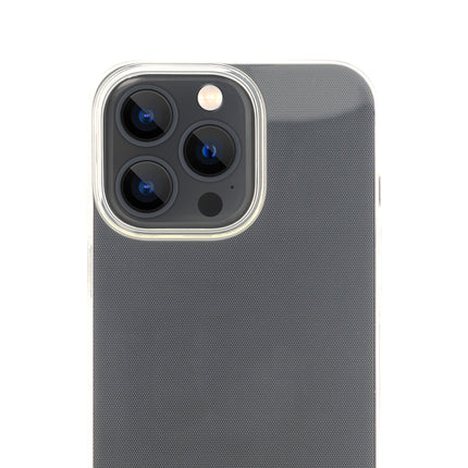 Promiz Soft Case Transparant Apple iPhone 14 Pro