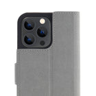 Wallet Case Grijs Apple iPhone 14 Pro