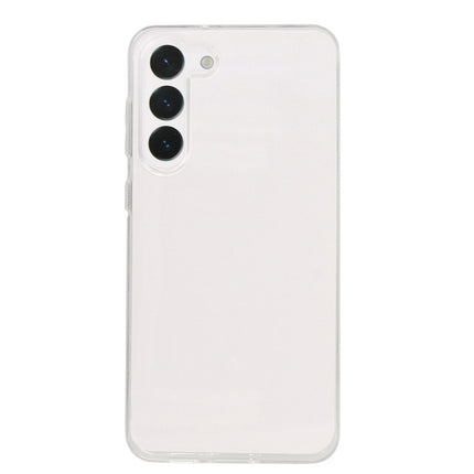 Promiz Soft Case Transparant Samsung Galaxy S23 Plus