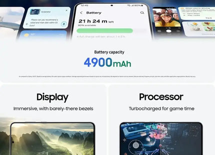 Samsung Galaxy S25 FE