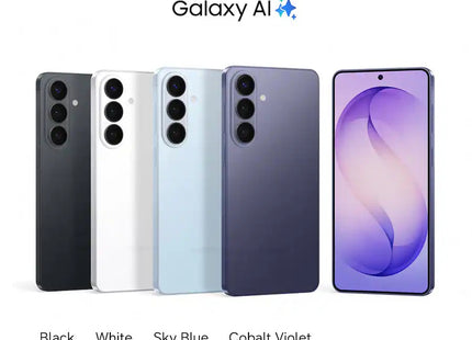 Samsung Galaxy S26 Specs